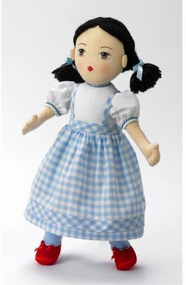 

Alexander Doll Madame Alexandercloth Dorothythe Wizard Of Oz Collection 18"(Multicolor)