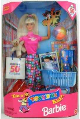 

Barbie I'M Ar Us Kid(Multicolor)