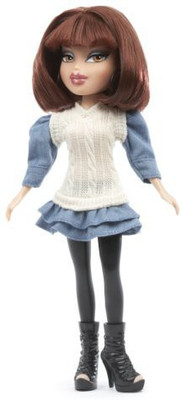 

Bratz Style It Shania(Multicolor)