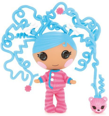 

Lalaloopsy Littles Silly Hair Bundles Snuggle Stuff(Multicolor)