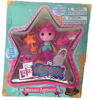 

Lalaloopsy Mini Lala Oopsie Mermaid Anemone(Multicolor)