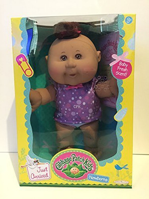 

Cabbage Patch Kids Newborns Baby Fresh Scent(Multicolor)