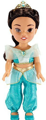 

Disney Princess Jasmine Toddler(Blue)