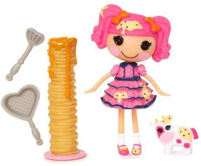 

Lalaloopsy Mini Moments In Time Berry Jars 'N' Jam(Multicolor)