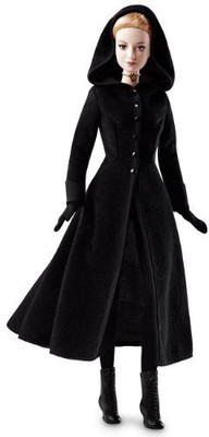 

Barbie Collector Twilight Saga Eclipse Jane(Black)