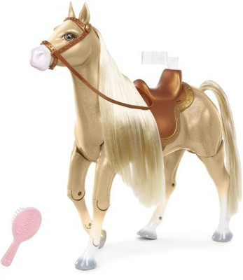 

Moxie Girlz Horse Riding Club Horse Cricket(Multicolor)