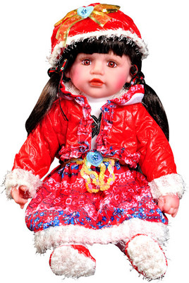 

Bird in Blue Wendy Doll(Red)