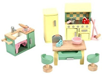 

Le Toy Van Daisylane Kitchen(Multicolor)