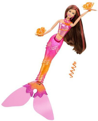 

Barbie In A Mermaid Tale Swim 'N Dance Mermaid Teresa(Pink)