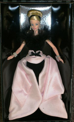 

Mattel Collector'S Club Grand Premiere Barbie(Multicolor)