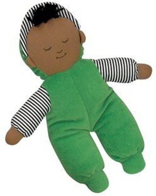 

Children's Factory Ba'S First African American Boy(Green)