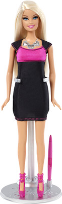 

Barbie Digital Dress Doll