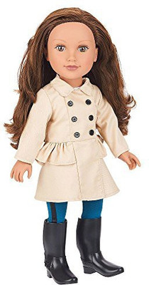 

Toys R Us Journey Girls Kyla(Beige)
