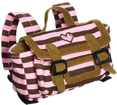 

Unique Doll Clothing 'S Backpack Perfect For 18" Like American Girl(Multicolor)