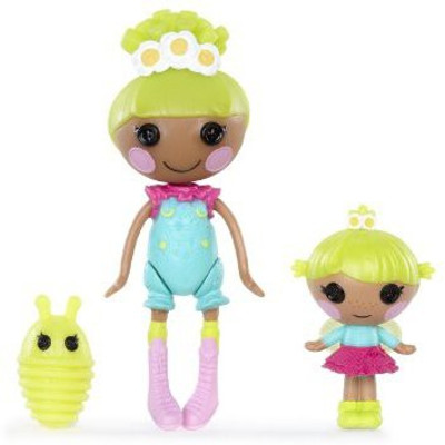 

Lalaloopsy Mini Littles Doll, Pix E. Flutters/Twinkle N. Flutters(Multicolor)
