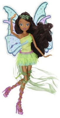 

Winx Club Harmonix Aisha 115" Fashion(Multicolor)