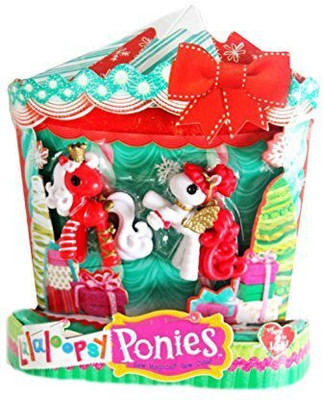 

Lalaloopsy Mini Ponies Holiday Edition(Multicolor)