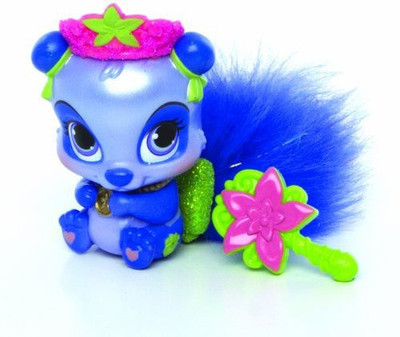 

Disney Palace Pets, Furry Tail Friends, Mulan's Blossom(Multicolor)