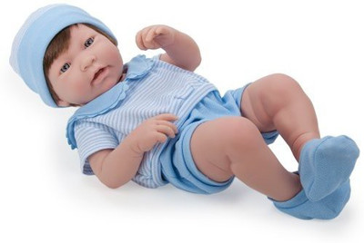 

JC Toys La Newborn Boy 17" Baby Doll(Pink)