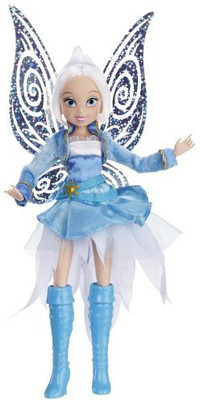 

Disney Fairies Periwinkle Wave 9" Deluxe Fashion(Blue)