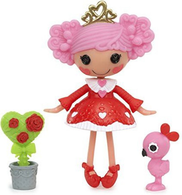 

Lalaloopsy Mini Queenie Red Heart(Multicolor)