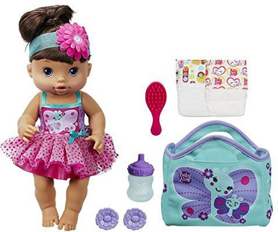

Unknown Ba Alive Brunette Twinkle Ba Hasbro(Multicolor)