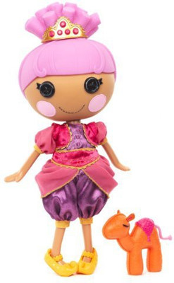 

MGA Entertainment Lalaloopsy Doll Sahara Mirage(Multicolor)