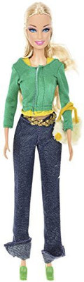 

Banana Kong Doll's Fashion Autumn Clothes Set(Multicolor)