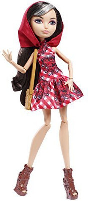 

Ever After High Enchanted Picnic Cerise Hood(Multicolor)