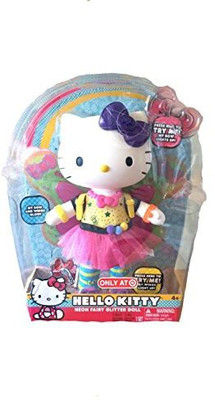 

Hello Kitty Neon Fairy Glitter(Multicolor)