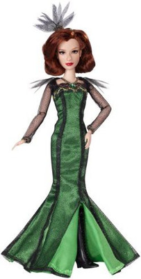 

Disney Oz The Great And Powerful Fashion Evanora(Green)