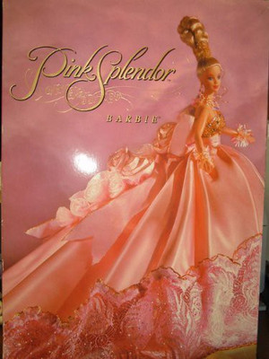 

Mattel Pink Splendor Barbielimited Edition(Orange)
