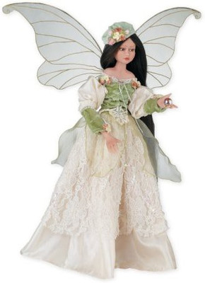 

WHISPERING WILLOW Fairies Maurelle(Multicolor)
