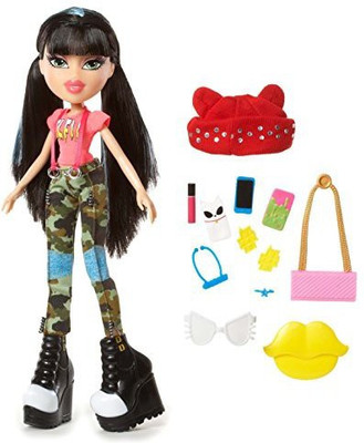 

Bratz Selfiesnaps Jade(Multicolor)
