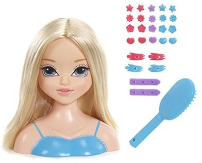 

Moxie Girlz Magic Hair Salon Torsoavery(Multicolor)