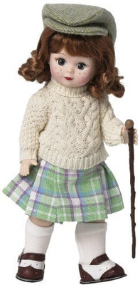 

Madame Alexander Walking The Heath(Multicolor)