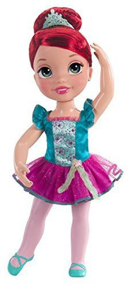 

Disney Princess Ariel Ballerina(Multicolor)
