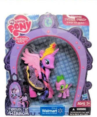 

Unknown My Little Pony Through The Mirror Princess Twilight(Multicolor)