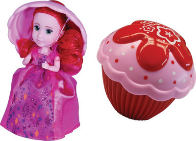 

Winning Moves Cupcake Surprise Marilyn Doll(Multicolor)