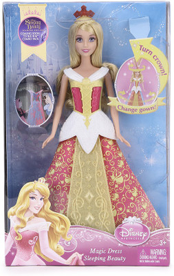 

Disney Magic Dress Sleeping Beauty(Multicolor)