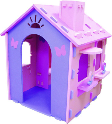 

Sunta Giant House with Chimney(Pink, Pink)