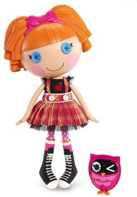 

Mga Lalaloopsy Bea Spellsalot W/ Bonus Mini(Sew Limited Edition)(Multicolor)
