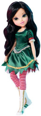 

Moxie Girlz Holiday Lexa(Multicolor)