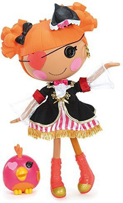 

Lalaloopsy Doll - Peggy Seven Seas(Multicolor)