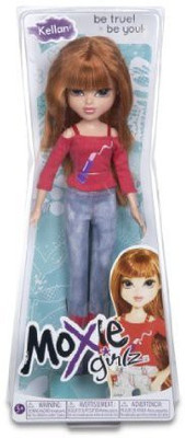 

Moxie Girlz Kellan(Multicolor)