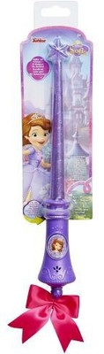 

Disney Sofia The First Star Wand(Multicolor)
