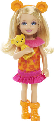 

Barbie Destination Chelsea - Lion