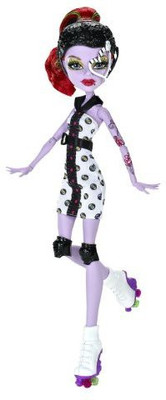 

Monster High Roller Maze Operetta(Multicolor)