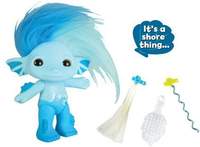 

ZELFS Large Marmalade Doll(Multicolor)