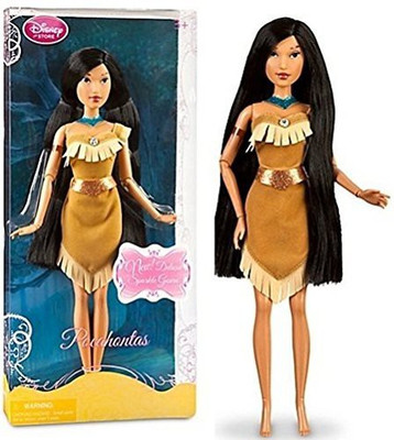 

Disney Princess Exclusive 12" Pocahontas(Multicolor)